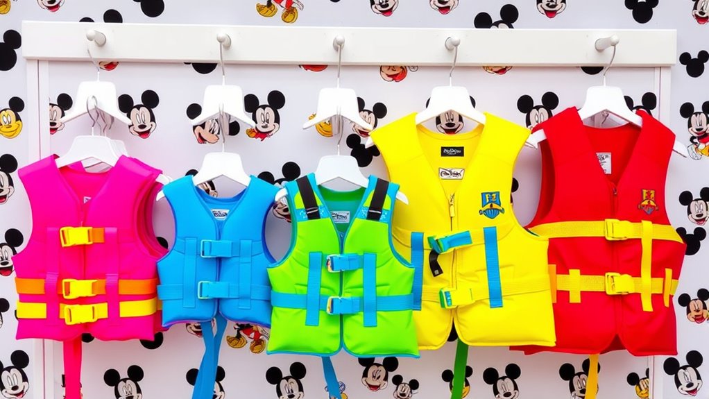 varied sizes safe themed