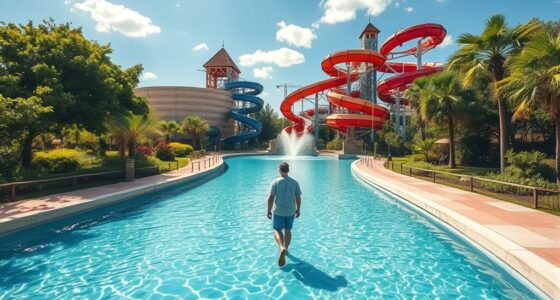 visit when one water park