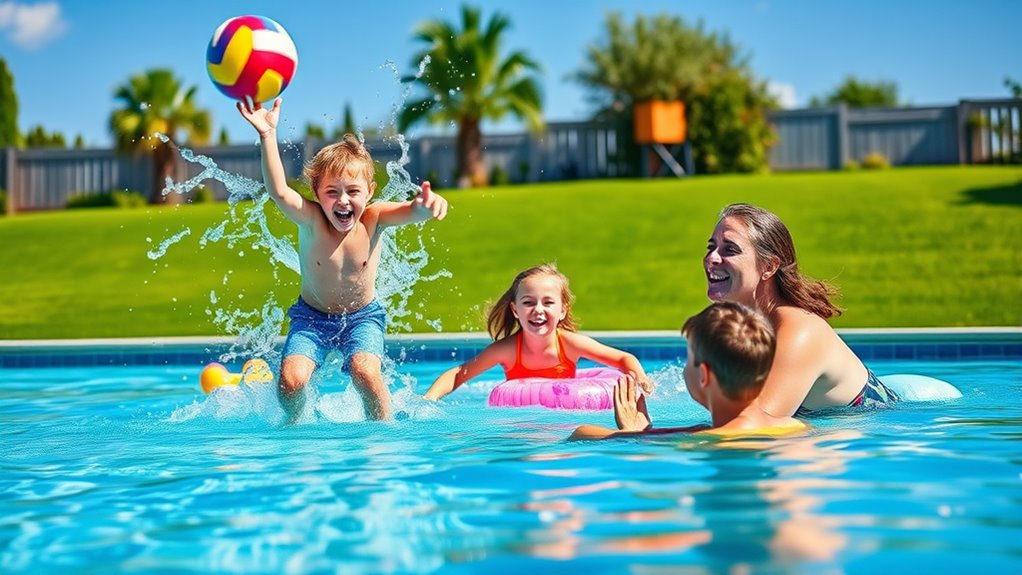 water based full body exercise