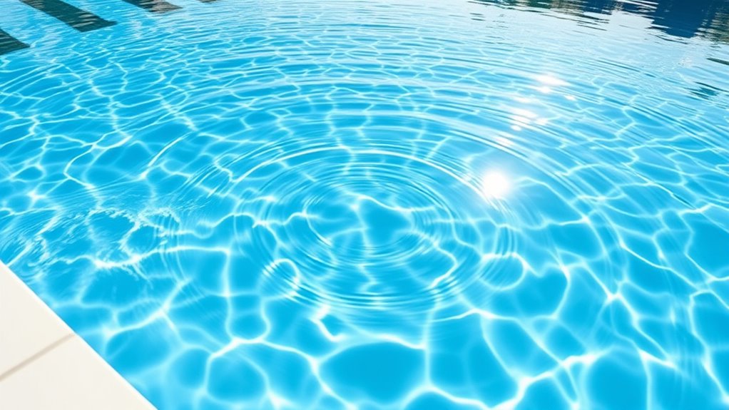 water chemistry and sanitation