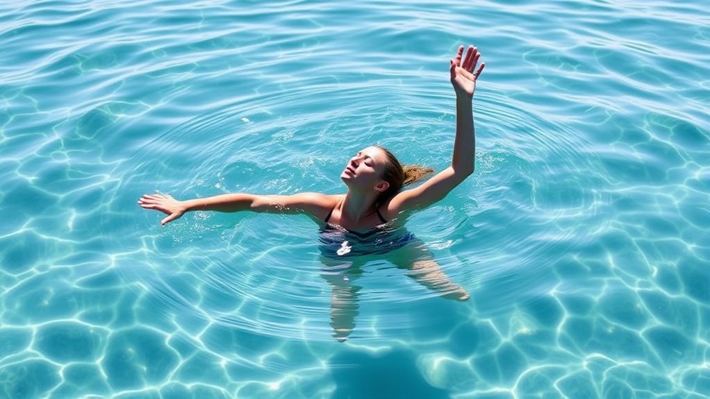 water exercise enhances heart health