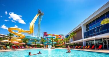 water park access charges