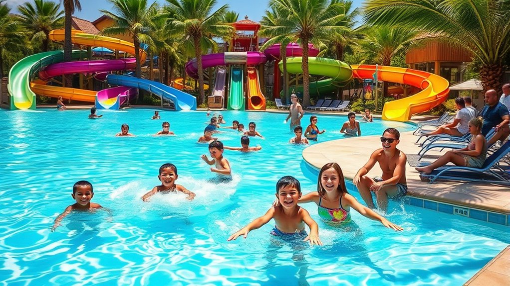water park access policies