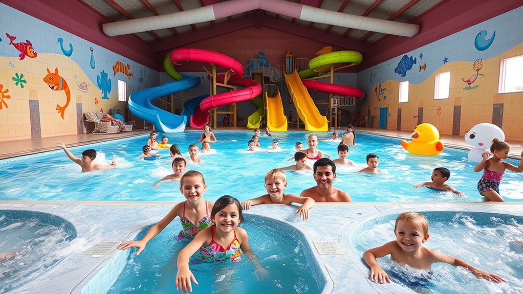 water park birthday package inclusions
