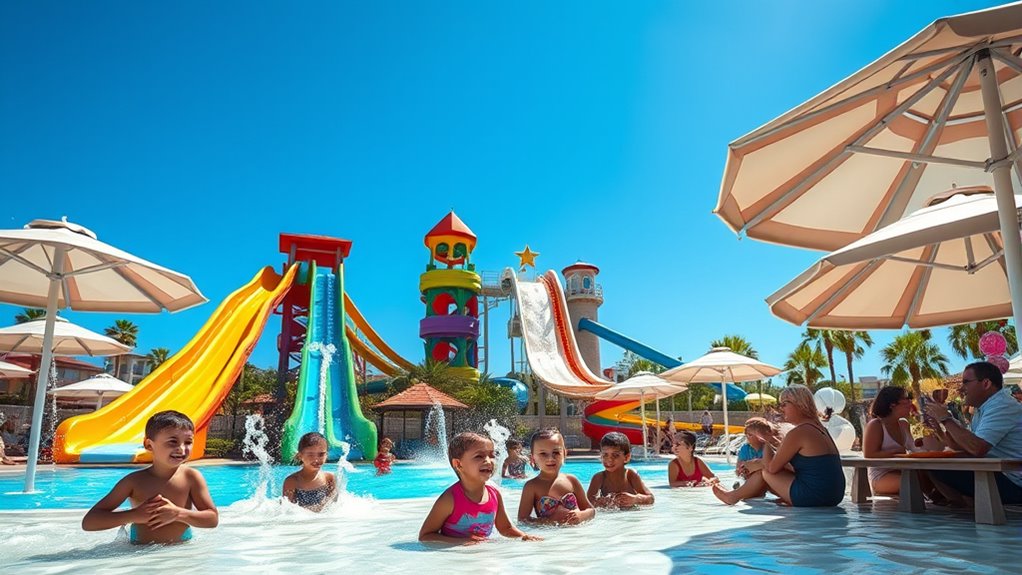 water park birthday pricing