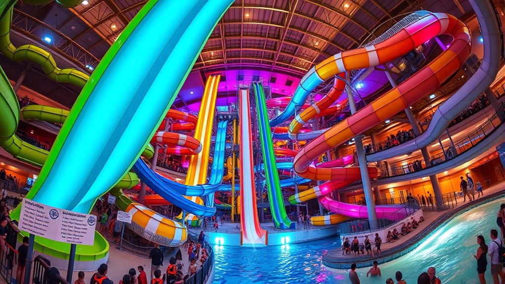 water park safety measures