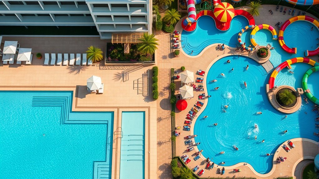 water parks boost hotel revenue