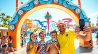 water parks photo pass