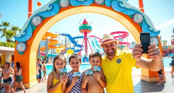 water parks photo pass