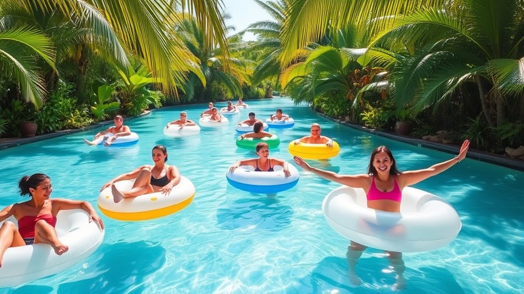 water resistance boosts health