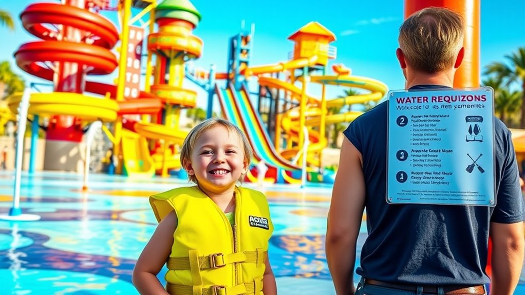 water safety and accessibility