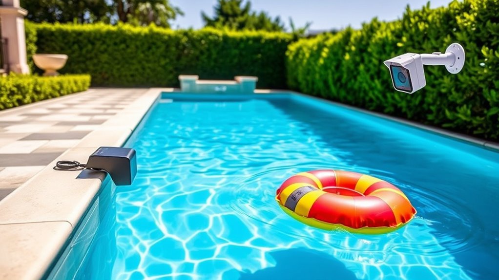 water safety technology integration