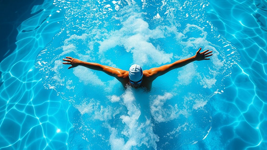 water temperature and depth impacts