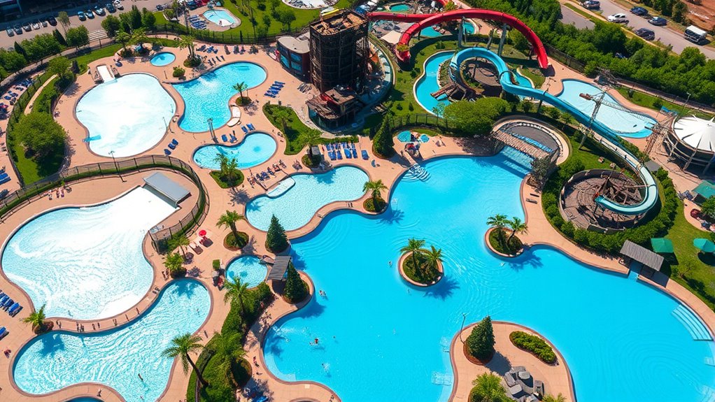 water world retiring classic attractions