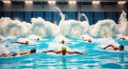 wave pool hiit workouts