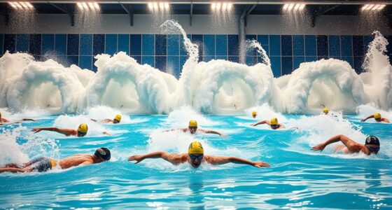 wave pool hiit workouts