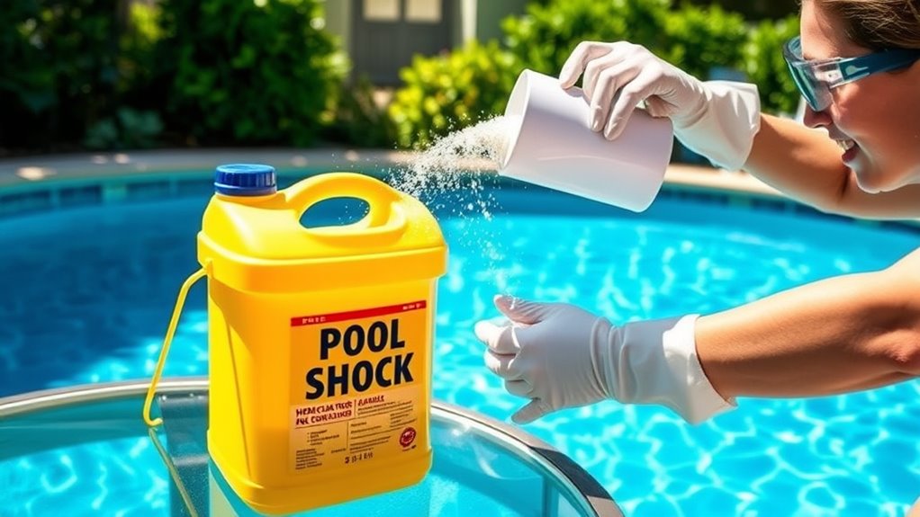 wear protective gear and store safely