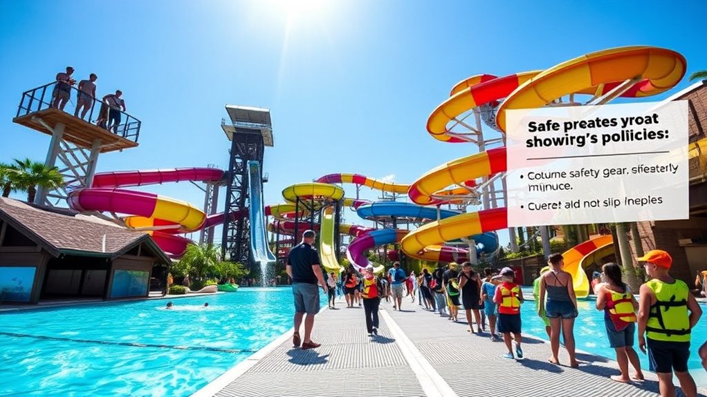 wear uscg approved life vests