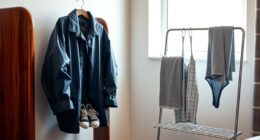 wet gear drying storage