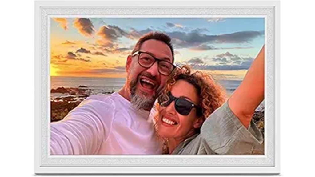 10 1 inch hd touch screen