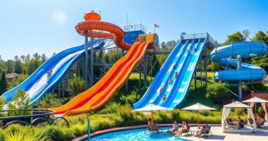 2025 park upgrade plans