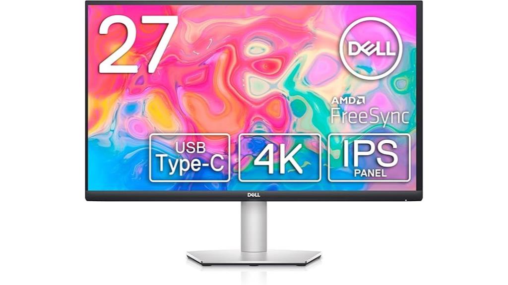 27 inch 4k usb c display