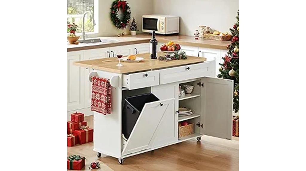 60 inch kitchen island