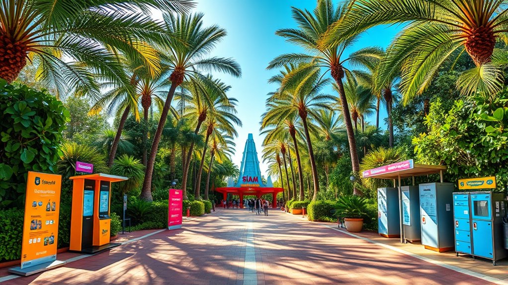 accessible amenities and eco friendly practices