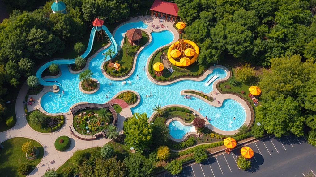 accessible central easy to reach