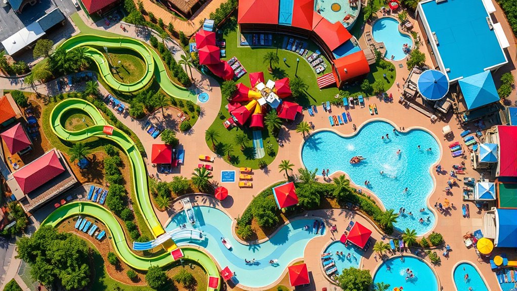 accessible family friendly amenities