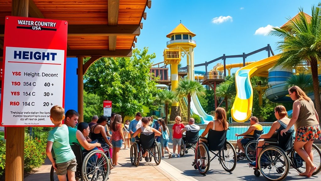 accessible inclusive park amenities