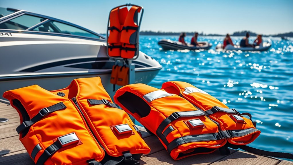 accessible life jackets save lives
