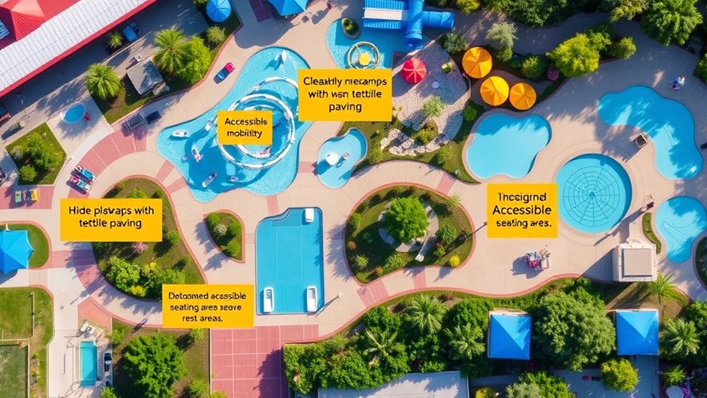 accessible park navigation resources