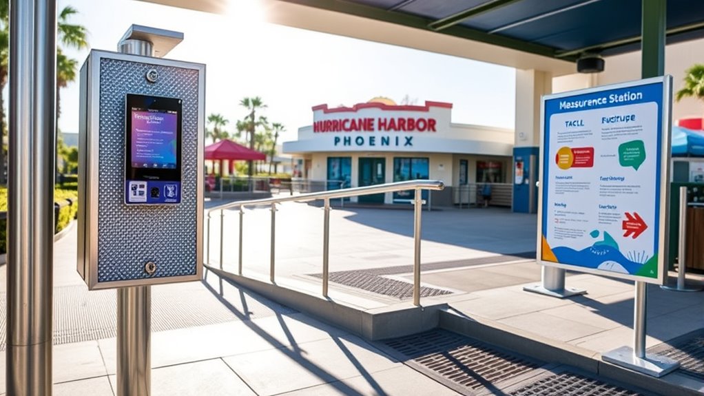 accessible park safety measures