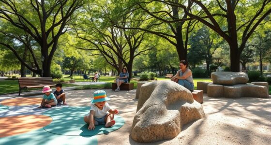 accessible park sensory times