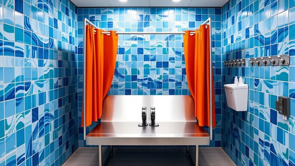 accessible private safe design