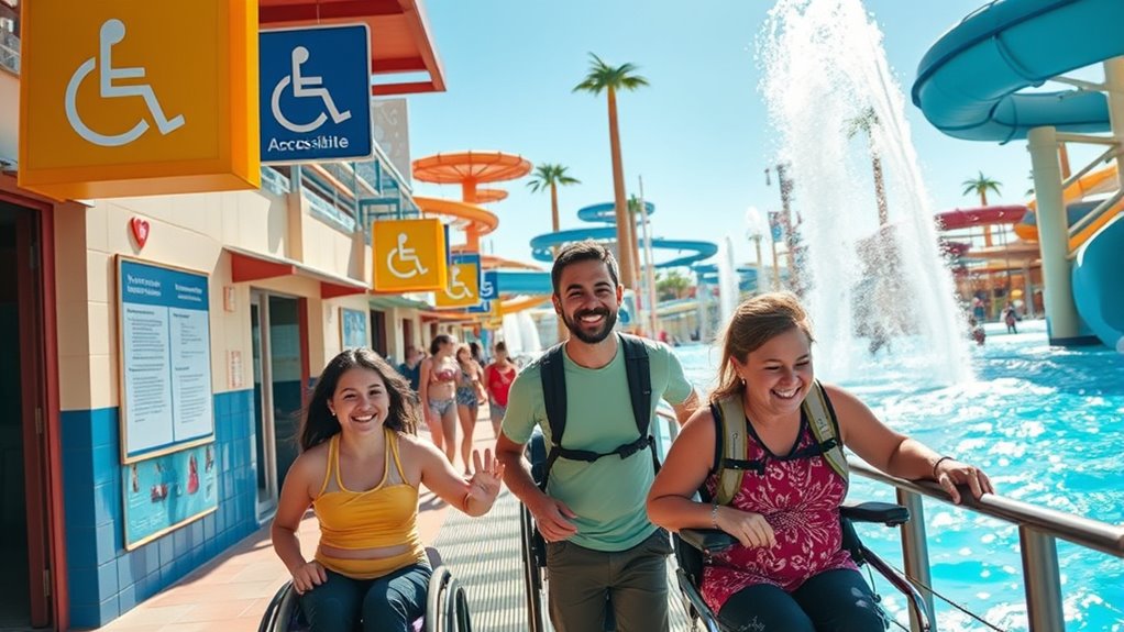 accessible signage and communication