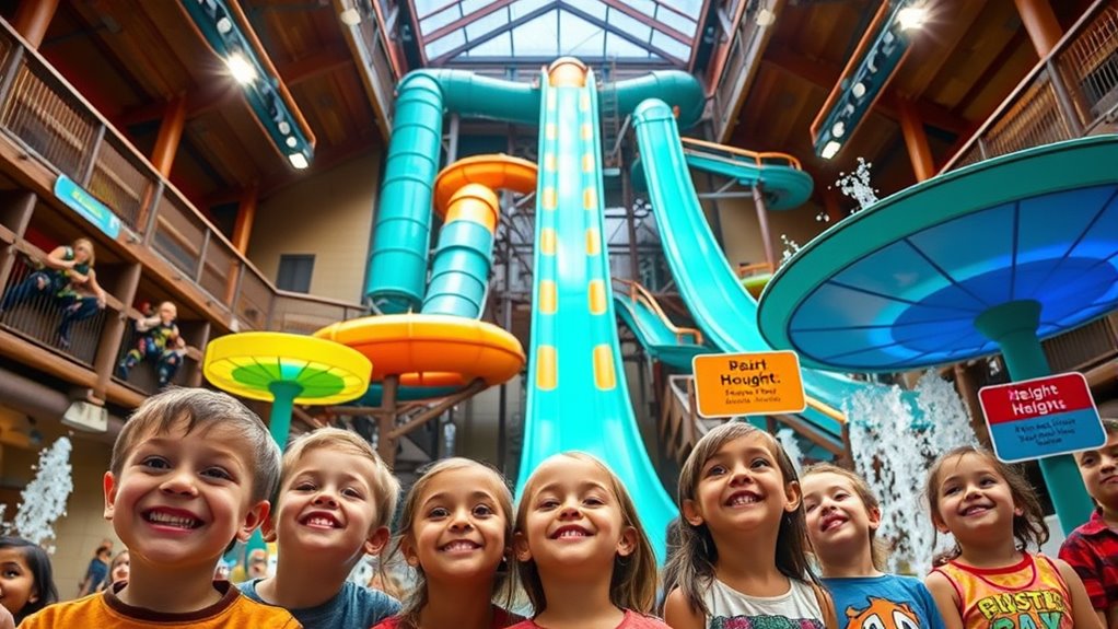 accessible water and play options