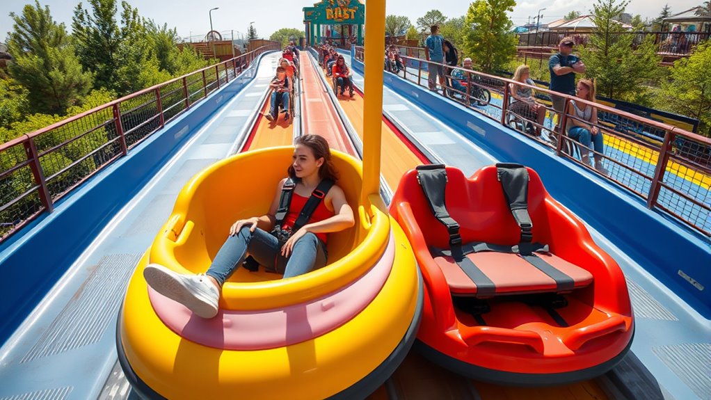 accessible water park features