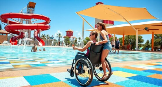 accessible water park planning