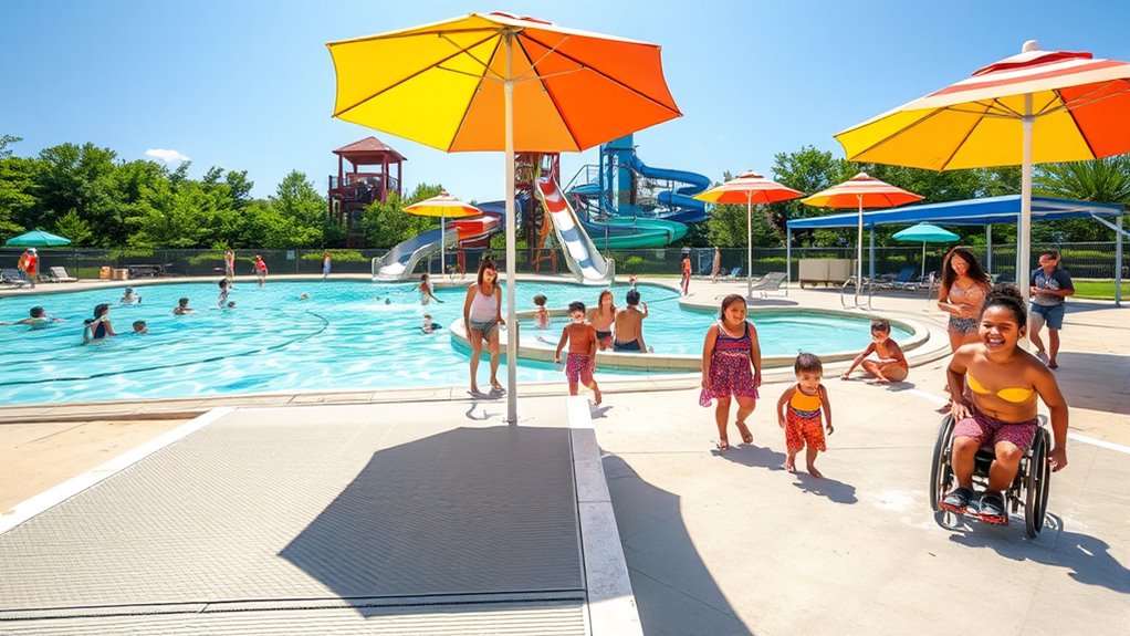accessible water park tips