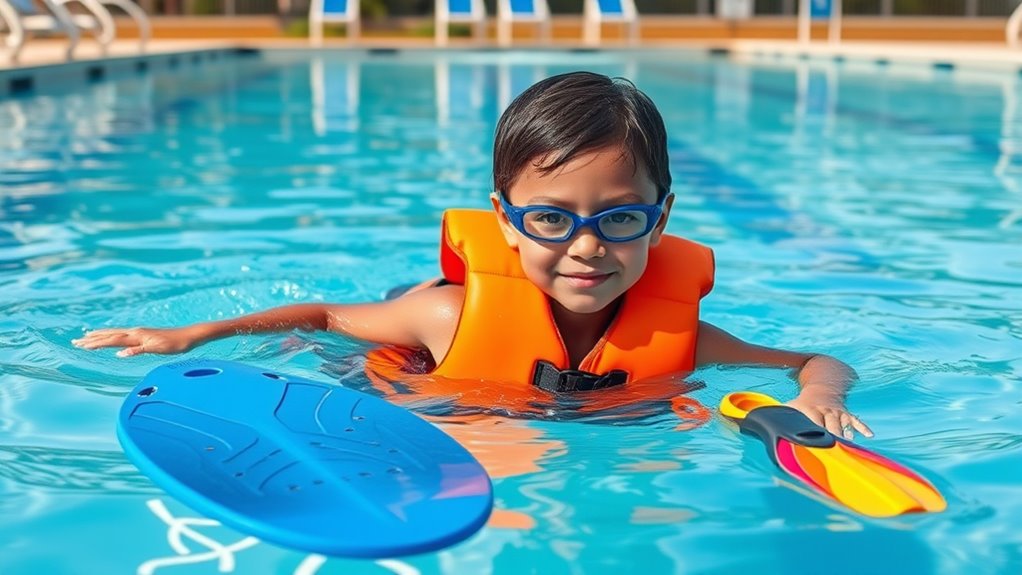 adaptive water mobility solutions