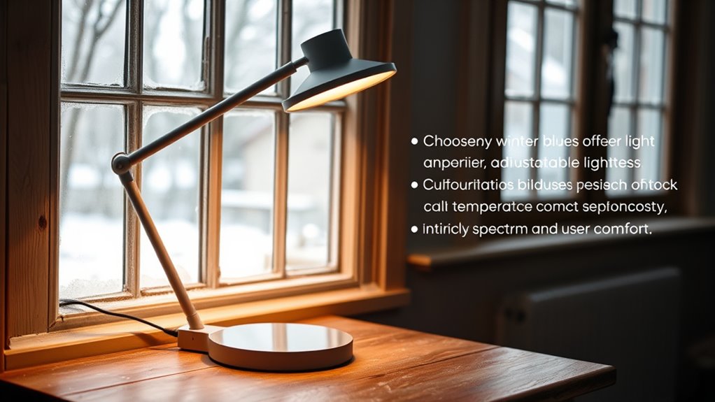 adjustable brightness and safety