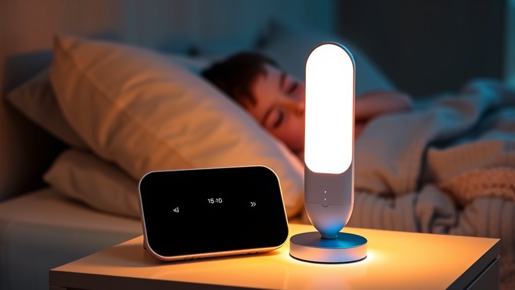 adjustable sleep training features