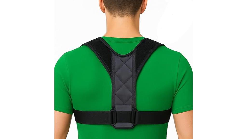 adjustable unisex posture support