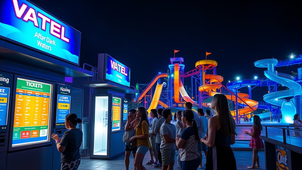 advance non refundable ticket purchase