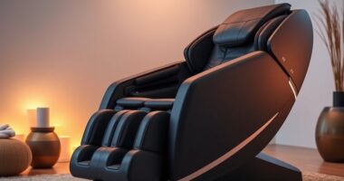 affordable 4d massage chairs