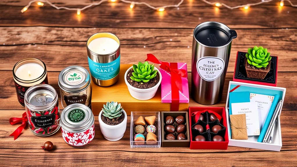 affordable coworker gift ideas
