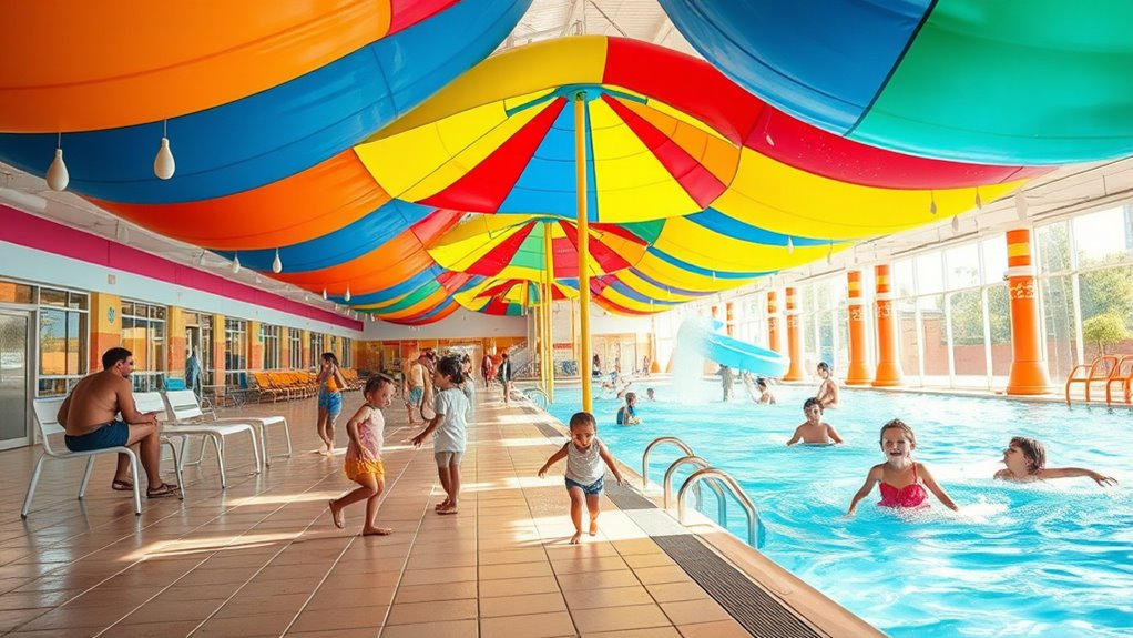 affordable indoor water activities