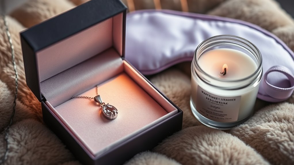 affordable luxurious wife gifts